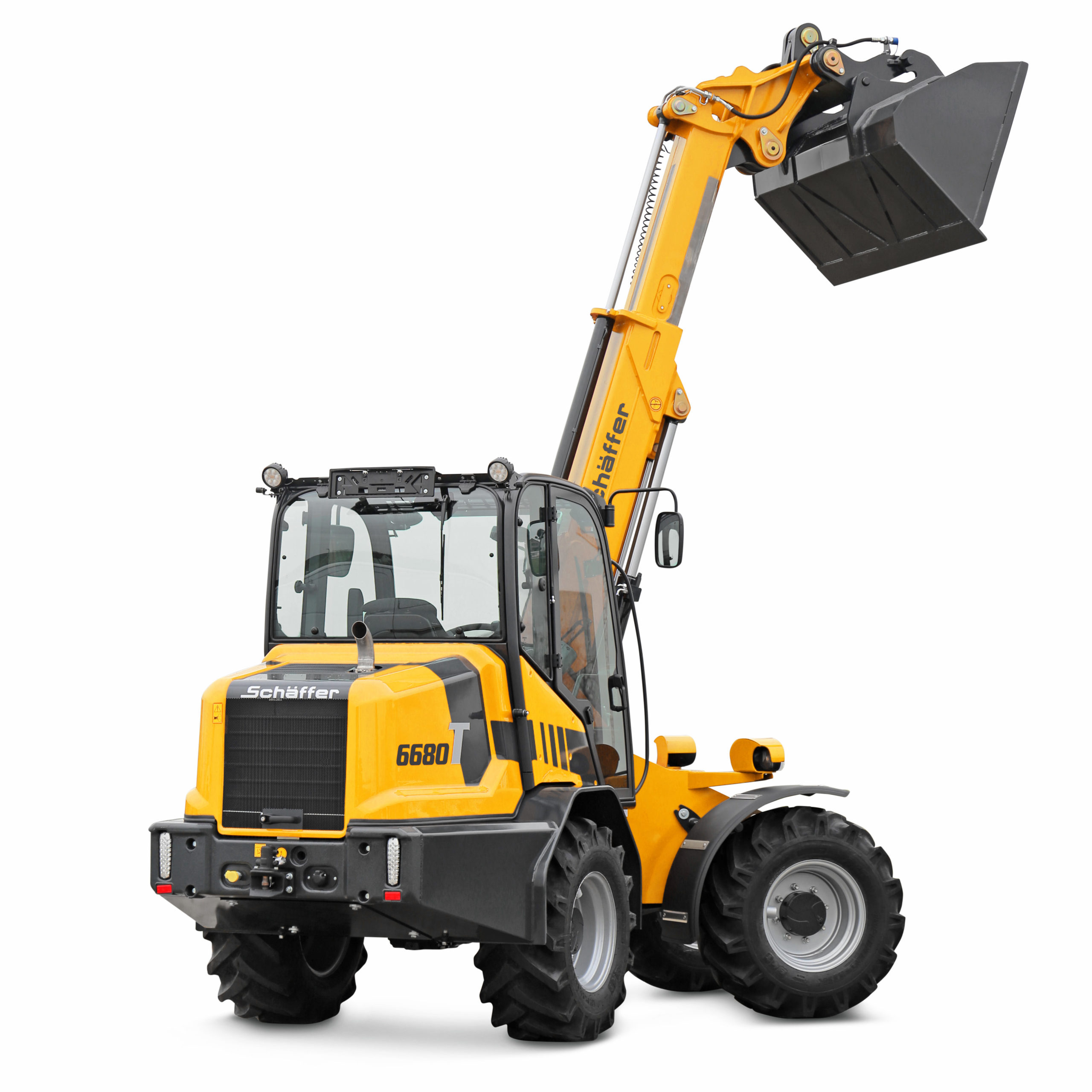 Compact loader 2630 SLT - Schäffer